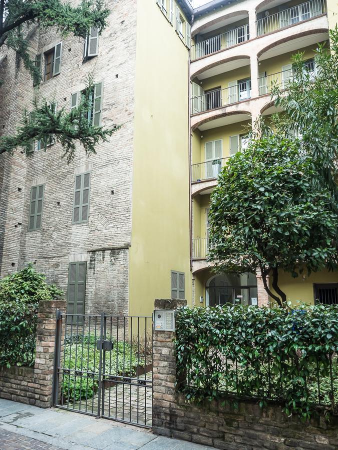 Le Logge Appartement Parma Buitenkant foto
